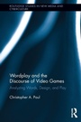 Cover: Wordplay and the Discourse of Video Games - Routledge