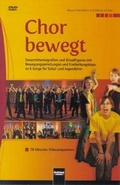 Cover: Chor bewegt. DVD - Helbling