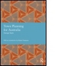 Cover: Town Planning for Australia - Routledge