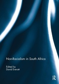 Cover: Non-racialism in South Africa - Taylor & Francis