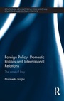 Bild: Foreign Policy, Domestic Politics and International Relations - Routledge