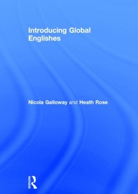 Enlarge image Cover: Introducing Global Englishes - Routledge