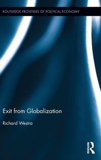 Enlarge image Cover: Exit from Globalization - Routledge