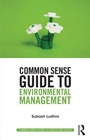 Cover: Common Sense Guide to Environmental Management - Routledge