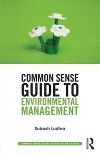 Bild: Common Sense Guide to Environmental Management - Routledge