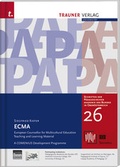 Cover: ECMA - Trauner Verlag