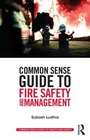 Cover: Common Sense Guide to Fire Safety and Management - Routledge