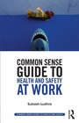 Cover: Common Sense Guide to Health & Safety at Work - Routledge