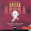 Cover: Haydn f&uuml;r die Schule. AudioCD/CD-ROM - Helbling