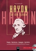 Cover: Haydn f&uuml;r die Schule. Paket Buch und AudioCD/CD-ROM - Helbling