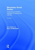 Cover: Elementary Social Studies - Routledge
