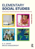 Cover: Elementary Social Studies - Routledge