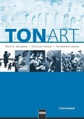 Cover: TONART. Lehrerband LIEFERBAR MIT NEUER ISBN 978-3-86227-048-4 - Helbling