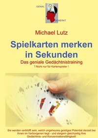 Abbildung von: Spielkarten merken in Sekunden - BoD - Books on Demand