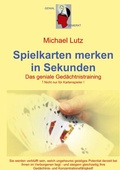 Cover: Spielkarten merken in Sekunden - BoD - Books on Demand