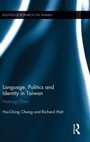 Cover: Language, Politics and Identity in Taiwan - Routledge