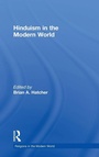 Cover: Hinduism in the Modern World - Routledge