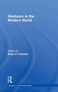 Cover: Hinduism in the Modern World - Routledge
