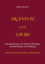 Cover: Skandal und Liebe - BoD - Books on Demand