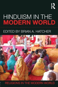 Enlarge image Cover: Hinduism in the Modern World - Routledge