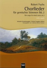 Enlarge image Cover: Chorlieder für gemischte Stimmen Bd. 2 - Helbling