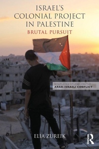 Enlarge image Cover: Israel's Colonial Project in Palestine - Routledge