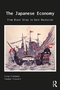 Cover: The Japanese Economy - Routledge