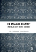 Cover: The Japanese Economy - Routledge