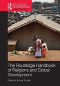 Cover: The Routledge Handbook of Religions and Global Development - Routledge