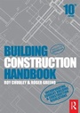 Cover: Building Construction Handbook - Routledge