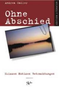 Enlarge image Cover: Ohne Abschied - Steirische Verlagsgesellschaft
