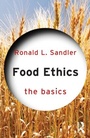 Cover: Food Ethics: The Basics - Routledge