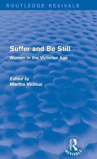 Enlarge image Cover: Suffer and Be Still (Routledge Revivals) - Routledge
