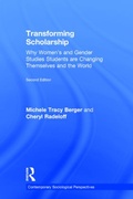 Cover: Transforming Scholarship - Routledge