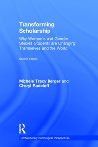 Enlarge image Cover: Transforming Scholarship - Routledge