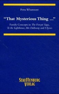 Enlarge image Cover: That Mysterious Thing... - Stauffenburg