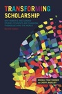Cover: Transforming Scholarship - Routledge