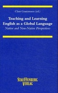 Cover: Teaching and Learning English as a Global Language - Stauffenburg