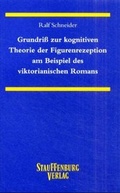 Cover: Grundriss zur kognitiven Theorie der Figurenrezeption - Stauffenburg