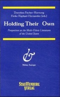 Cover: Holding Their Own - Stauffenburg