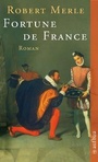 Cover: Fortune de France - Aufbau