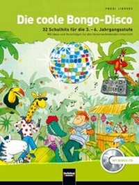 Abbildung von: Die coole Bongo-Disco - Helbling