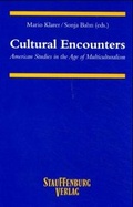Cover: Cultural Encounters - Stauffenburg