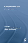 Cover: Habermas and Rawls - Routledge