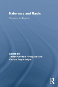 Enlarge image Cover: Habermas and Rawls - Routledge