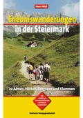 Cover: Erlebniswanderungen in der Steiermark - Leykam