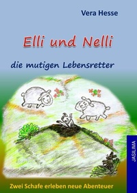 Enlarge image Cover: Elli und Nelli die mutigen Lebensretter - epubli