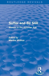 Enlarge image Cover: Suffer and Be Still (Routledge Revivals) - Routledge