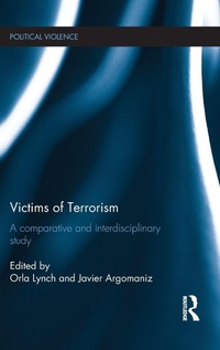 Enlarge image Cover: Victims of Terrorism - Routledge