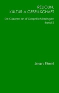 Cover: Relioun, Kultur a Gesellschaft - BoD - Books on Demand